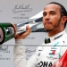 Lewis Hamilton ahora es el líder del campeonato de la F1.