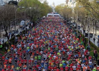 El maratón de Madrid es etiqueta dorada de la IAAF, la que solo tienen 20 competencias de estas características en el mundo