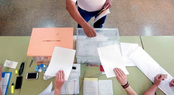 Los ciudadanos españoles se preparan para ir a las urnas el próximo 28 de abril.
