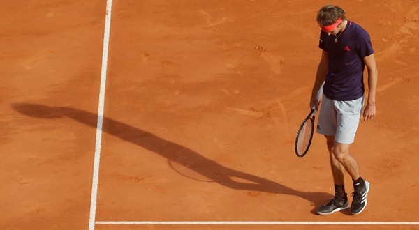 segunda ronda del open de barcelona