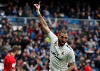 Karim Benzema se mantiene en racha