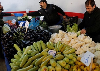 Según la Red Mundial, muchas personas no padecen actualmente de la inseguridad alimentaria, pero están al borde de ella.