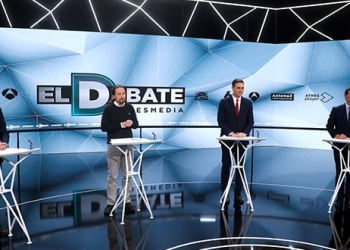 El impacto en la opinión pública de los debates televisados es un misterio que las encuestas no pueden revelar.