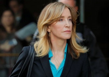 Felicity Huffman