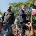 El movimiento liderado por los opositores Guaidó y López en Venezuela recibe apoyos internacionales, entre ellos de los líderes políticos españoles.