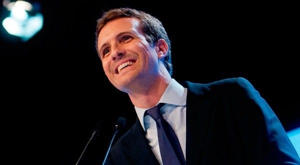 Casado: El error ha sido no ver que Vox y Cs nos tenían como adversarios. En una entrevista el líder del PP dijio que su partido está unido