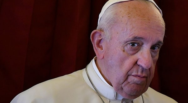 Para el pontífice, la Iglesia Católica debe atraer a los jóvenes explicándoles mejor su doctrina.