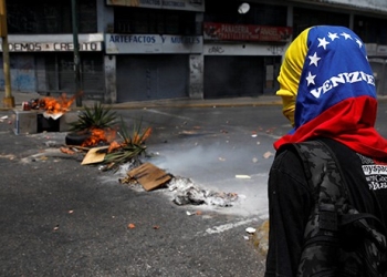 Ausencia de luz y agua desataron nueva ola de protestas en Venezuela