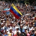 Venezolanos abarrotaron las calles en el simulacro de la "Operación Libertad" convocada por Guaidó