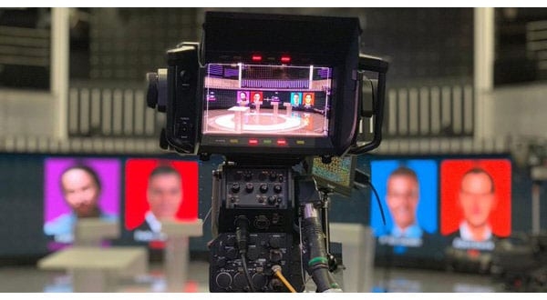 A las 22:00 horas este lunes en los estudios de RTVE comenzará el debate a cuatro y se repetirá el martes en el mismo horario en Atresmedia.