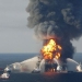 El accidente en 2010 del BP Deepwater Horizon se considera como el mayor desastre petrolero registrado en la historia de EEUU.