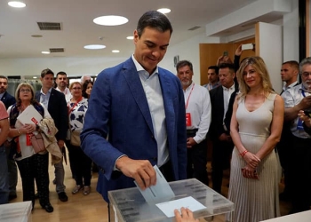 Arranca el superdomingo electoral bajo el signo de la ‘segunda vuelta’