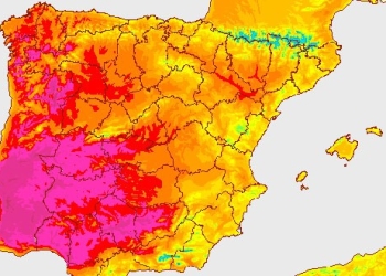 Los pronósticos meteorológicos de la AEMET indican que a partir de este fin de semana se experimentará una severa ola de calor en España y en Europa en general.