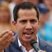 Juan Guaidó instó a los manifestantes de la oposición a no caer en provocaciones durante la jornada de protestas de este sábado.