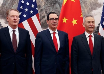 Guerra comercial China Estados Unidos