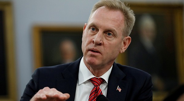 Aprueban construcción de 130 km de barreras en frontera de EEUU con México. Jefe interino de Defensa, Patrick Shanahan, viajó a la frontera