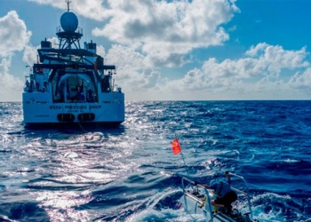 Encuentran basura en el Pacífico a casi 11 kilómetros de profundidad. El descubrimiento se hizo en la Fosa de las Marianas
