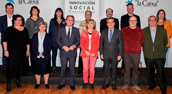 Premios ”la Caixa”