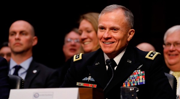 Director de Inteligencia de Defensa de Estados Unidos, Robert Ashley, durante una audiencia en un panel del Congreso en Washington,.
