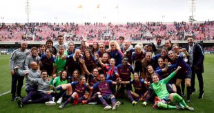 champions femenina