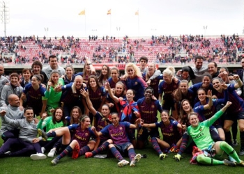 champions femenina