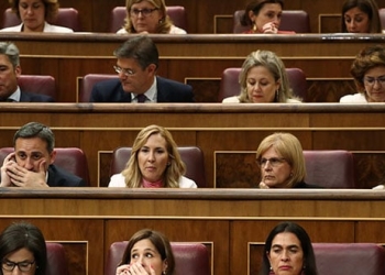 La Cámara Baja española es ahora la asamblea parlamentaria con mayor igualdad de género de Europa, con un 47,1 por ciento de mujeres.