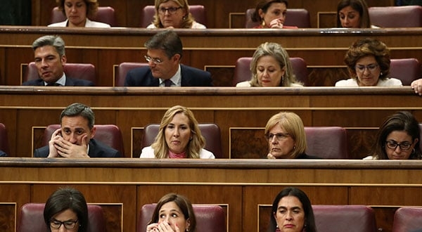 La Cámara Baja española es ahora la asamblea parlamentaria con mayor igualdad de género de Europa, con un 47,1 por ciento de mujeres.