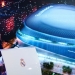 estadio Santiago Bernabéu