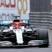 hamilton venció en el gran premio de monaco