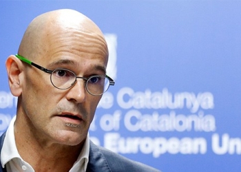 Independentista Raül Romeva