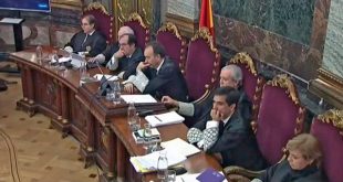 A través de su presidente Manuel Marchena, el Supremo de España respondió a la presidenta del Congreso Meritxell Batet que es responsabilidad parlamentaria ejecutar la suspensión de los diputados secesionistas en prisión preventiva.