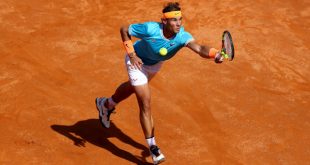 semifinales del Abierto de Roma