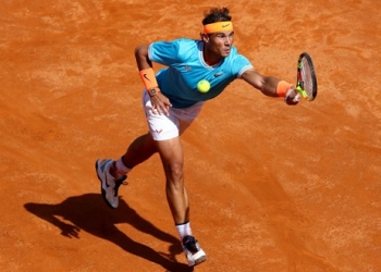 semifinales del Abierto de Roma