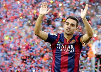 Xavi Hernández, de 39 años, pondrá fin a su carrera como jugador al final de temporada