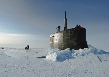 El Ártico, la última frontera