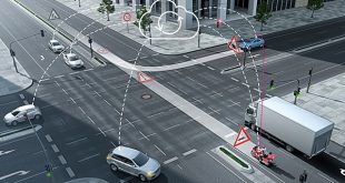 INTERNET OF THINGS. Bosch y Daimler, utilizando vehículos de Clase S de Mercedes Benz, circularán en modo prueba por la tercera ciudad más grande de California, San José, para los ensayos de conducción alta y completamente automatizada (SAE nivel 4/5) del transporte de pasajeros.