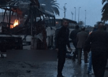 Ataques terroristas ocurrieron en Túnez en 2015, en plena transición política. Hoy parece que vuelven