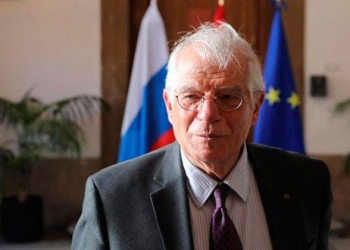 En Bruselas Josep Borrell explicará las razones de su renuncia como eurodiputado.