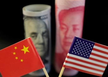 Las tensiones comerciales entre EEUU y China pesan en el futuro de la economía mundial