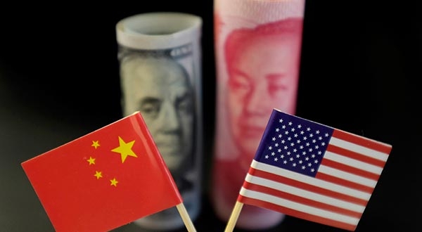 Las tensiones comerciales entre EEUU y China pesan en el futuro de la economía mundial