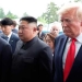 Donald Trump visita Corea del Norte