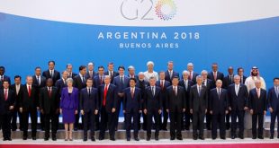 Desde 2018, los ministros del G20 buscan opciones con equidad para dinamizar el comercio mundial