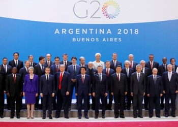 Desde 2018, los ministros del G20 buscan opciones con equidad para dinamizar el comercio mundial