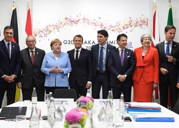 G20 logra acuerdo sobre cambio climático