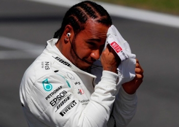 Lewis Hamilton fue el vencedor del GP de Canadá.