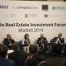 Un momento del Spain Real Estate Investment Forum Madrid 2019.