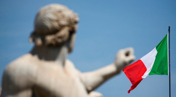 Italia vuelve a estar en la mira de la UE por las cuentas públicas