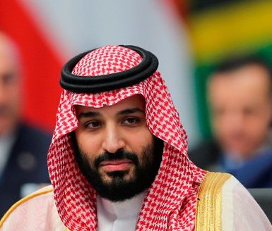 El príncipe Mohamed bin Salmán sería el culpable por el asesinato de Jamal Khashoggi.