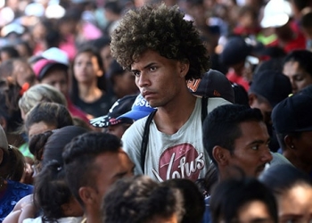 Venezolanos que huyen de la crisis de su país son acogidos por países que esperan ayuda
