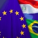 La UE y los países del Mercosur, Brasil, Argentina, Paraguay y Uruguay, cerraron un pacto inédito que beneficia ambos bloques